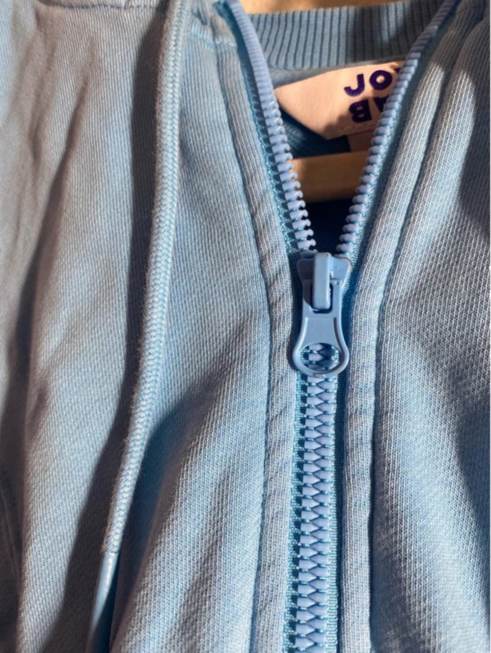 JoyLab cropped jacket - size medium - Picture 3 of 3